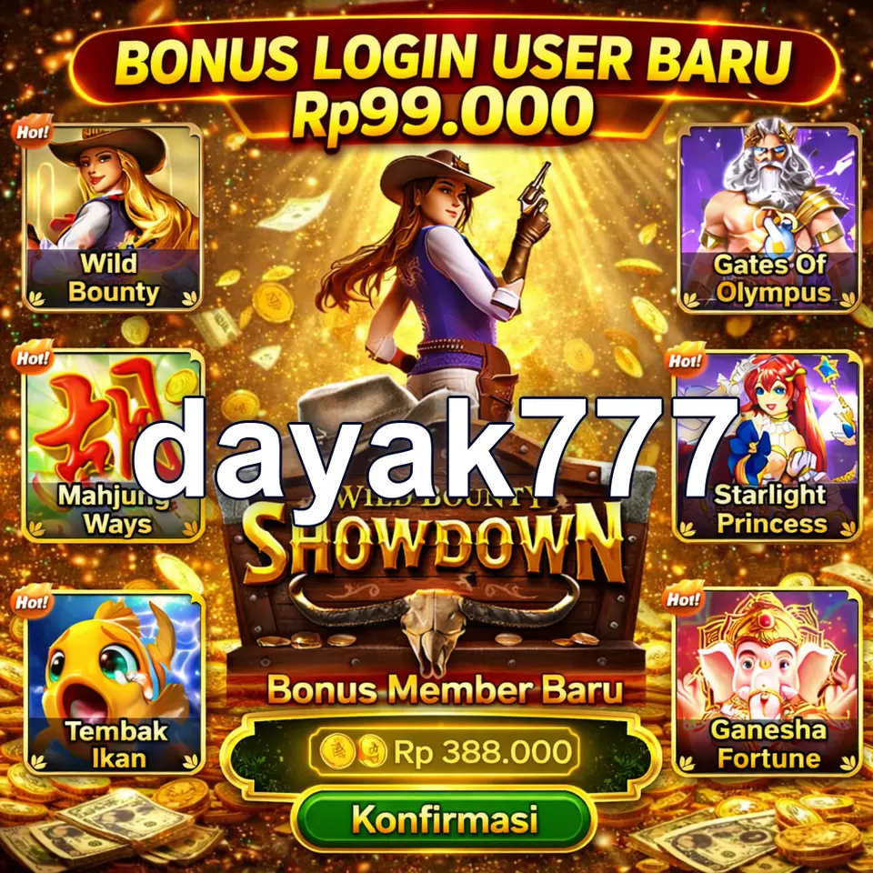 dayak777 Unduh