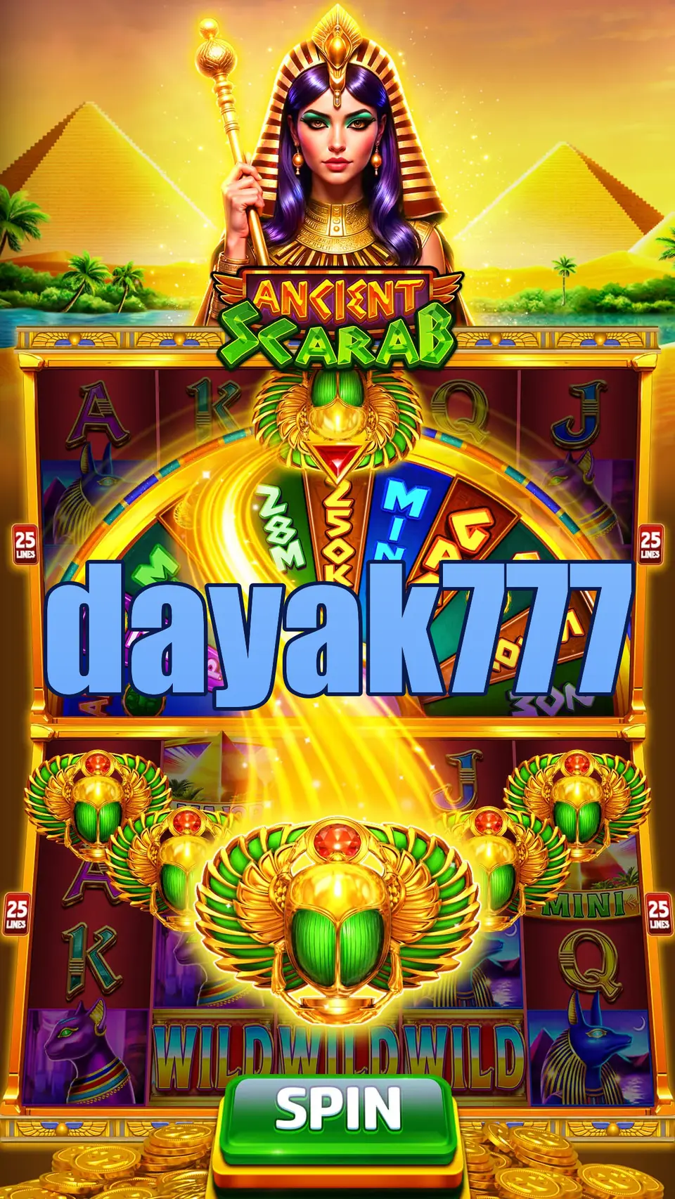 dayak777 Unduh