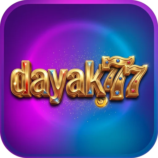 dayak777 Logo - Resmi