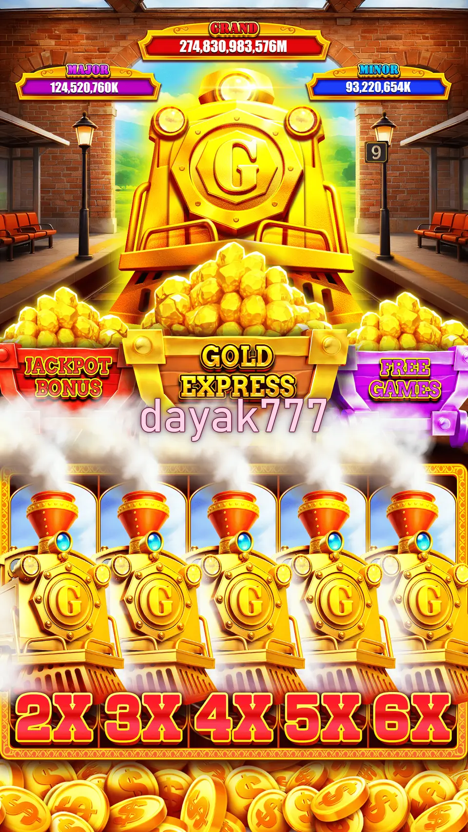 dayak777 Preview - Resmi Unduh